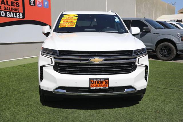 2024 Chevrolet Suburban 2WD LT
