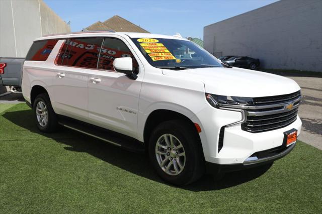 2024 Chevrolet Suburban 2WD LT