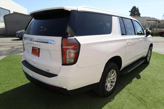 2024 Chevrolet Suburban 2WD LT