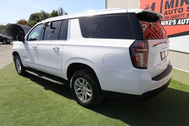 2024 Chevrolet Suburban 2WD LT