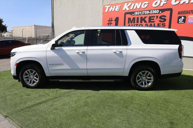 2024 Chevrolet Suburban 2WD LT