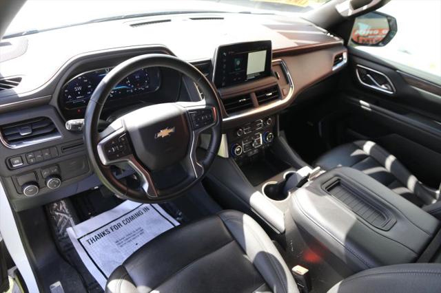 2024 Chevrolet Suburban 2WD LT