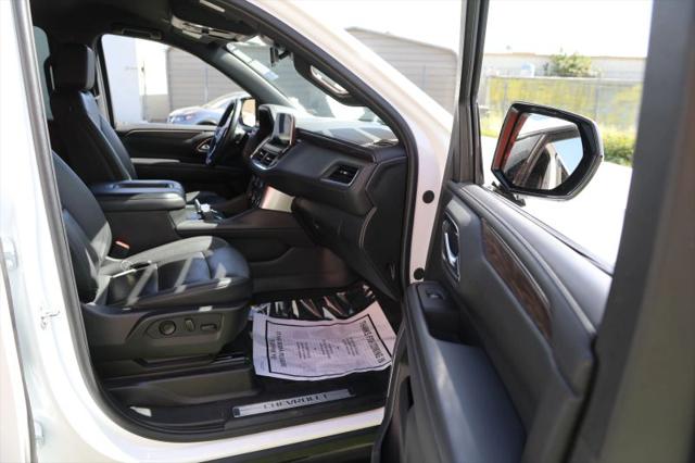 2024 Chevrolet Suburban 2WD LT