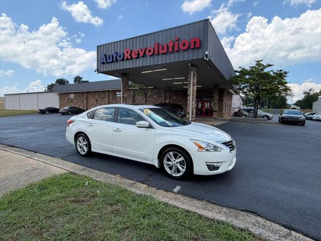 2015 Nissan Altima 2.5 SV for sale in Gastonia, NC