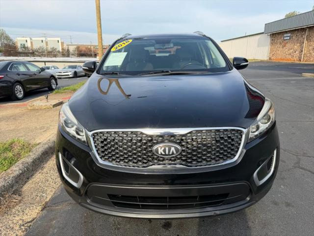 2018 Kia Sorento 2.4L LX