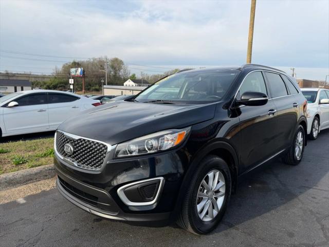 2018 Kia Sorento 2.4L LX