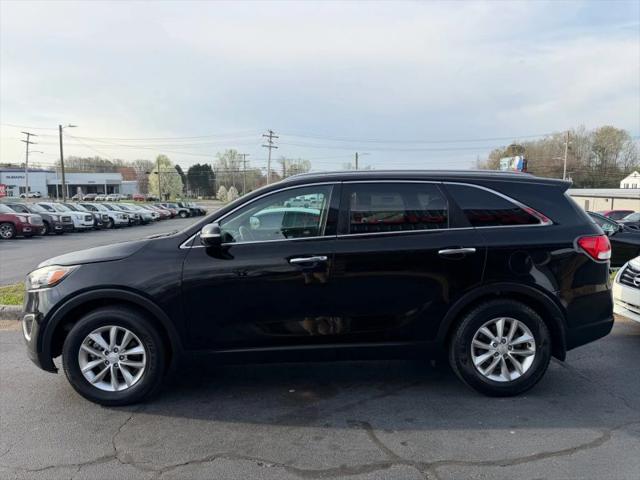 2018 Kia Sorento 2.4L LX