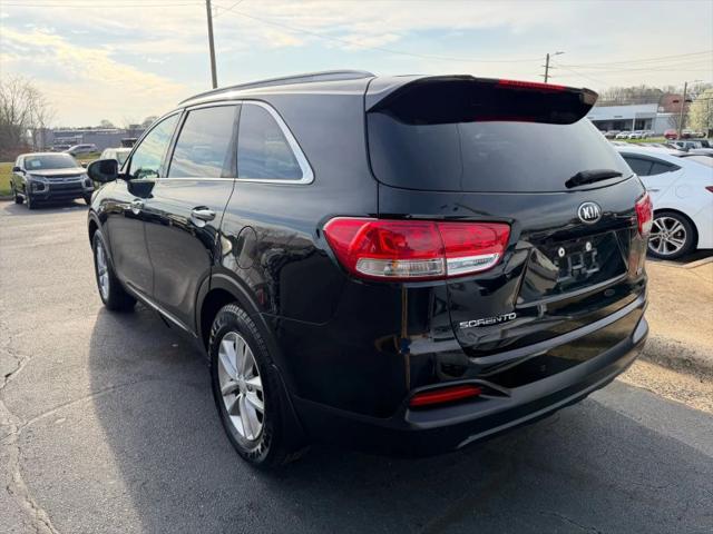 2018 Kia Sorento 2.4L LX