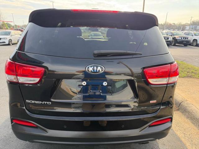 2018 Kia Sorento 2.4L LX