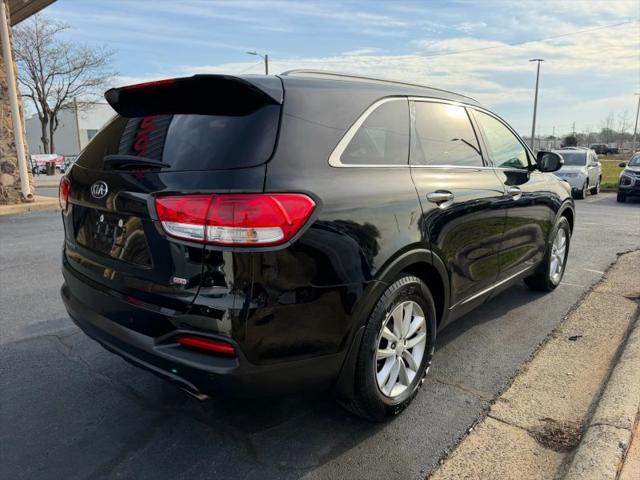 2018 Kia Sorento 2.4L LX
