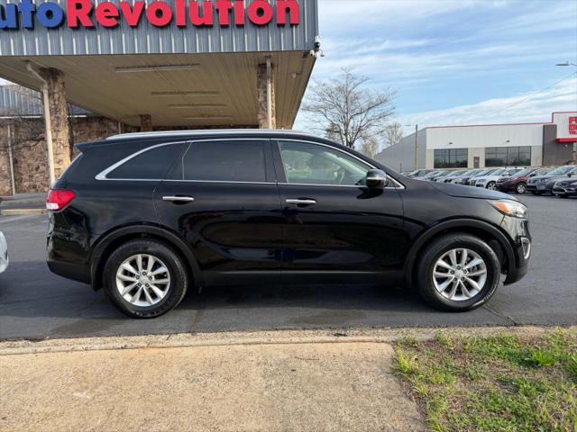 2018 Kia Sorento 2.4L LX