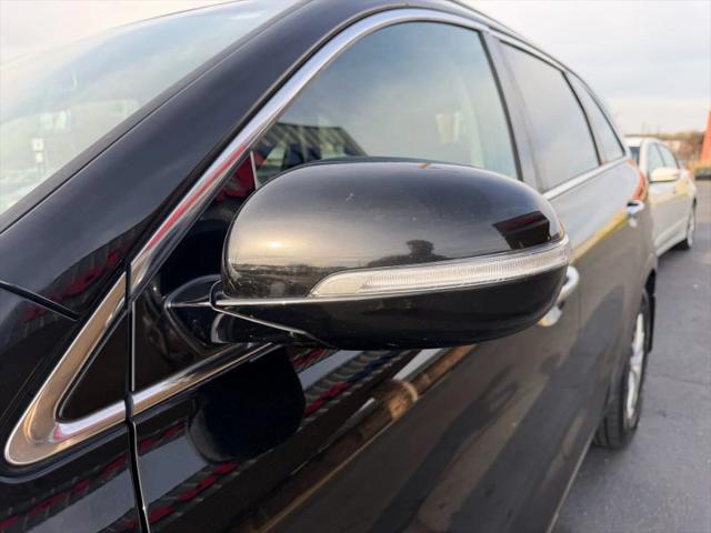 2018 Kia Sorento 2.4L LX
