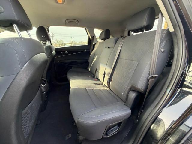 2018 Kia Sorento 2.4L LX