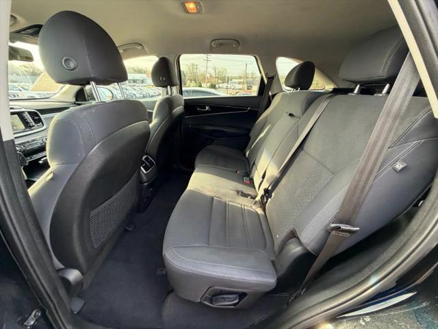 2018 Kia Sorento 2.4L LX