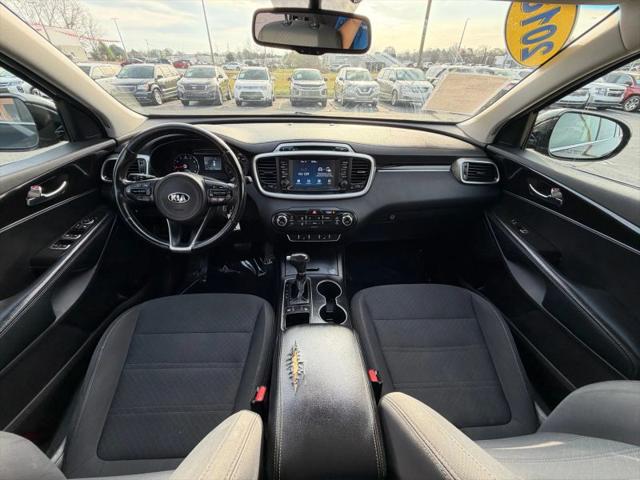 2018 Kia Sorento 2.4L LX