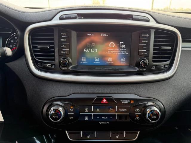 2018 Kia Sorento 2.4L LX