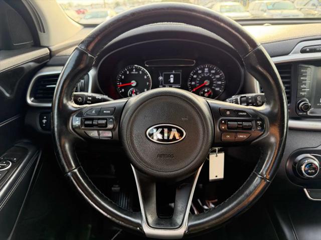 2018 Kia Sorento 2.4L LX