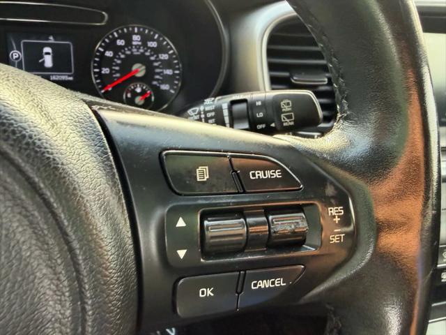 2018 Kia Sorento 2.4L LX