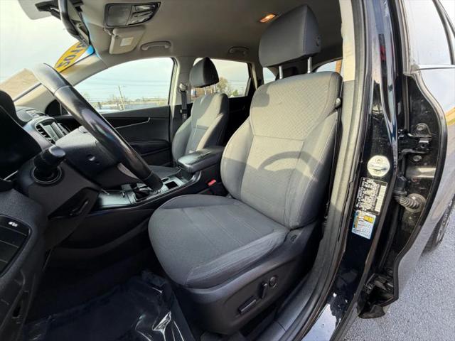 2018 Kia Sorento 2.4L LX