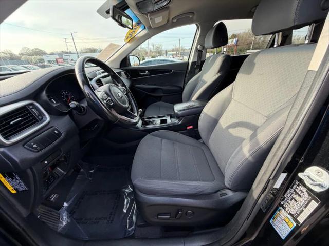 2018 Kia Sorento 2.4L LX