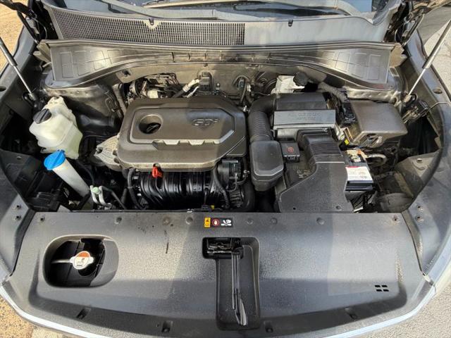2018 Kia Sorento 2.4L LX