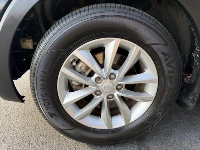 2018 Kia Sorento 2.4L LX