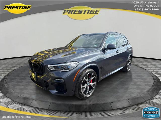 2021 BMW X5 M50i for sale in Avenel, NJ