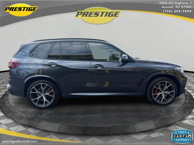 2021 BMW X5 M50i