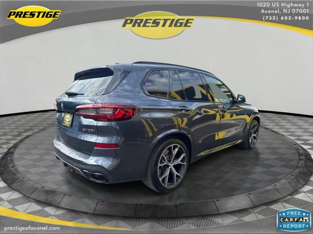 2021 BMW X5 M50i