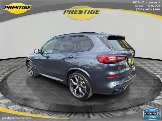 2021 BMW X5 M50i