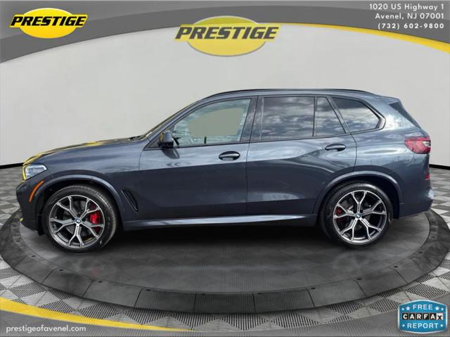 2021 BMW X5 M50i