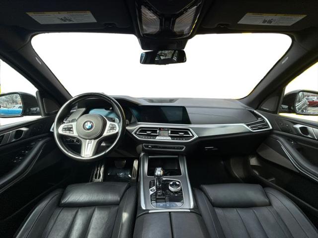 2021 BMW X5 M50i