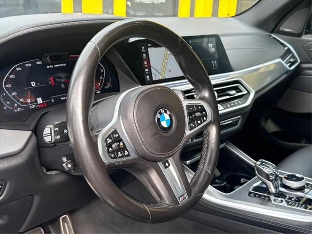 2021 BMW X5 M50i