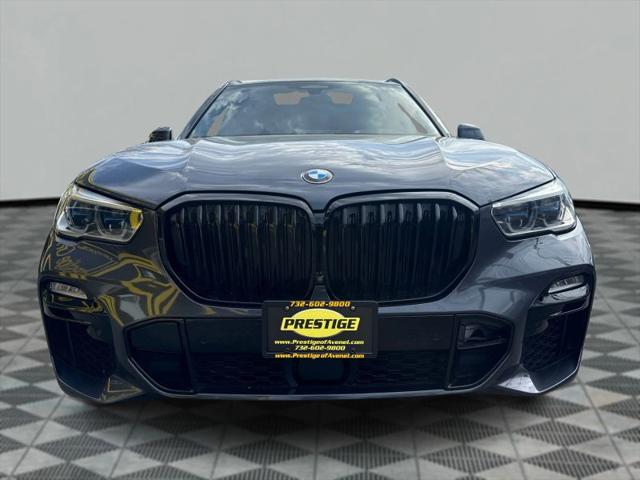2021 BMW X5 M50i