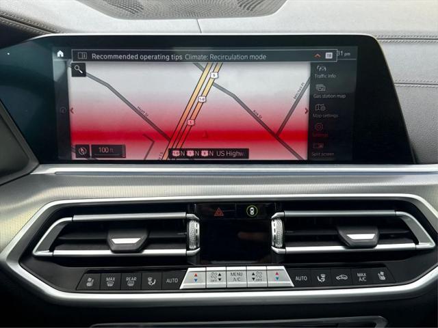 2021 BMW X5 M50i