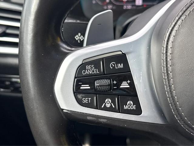 2021 BMW X5 M50i