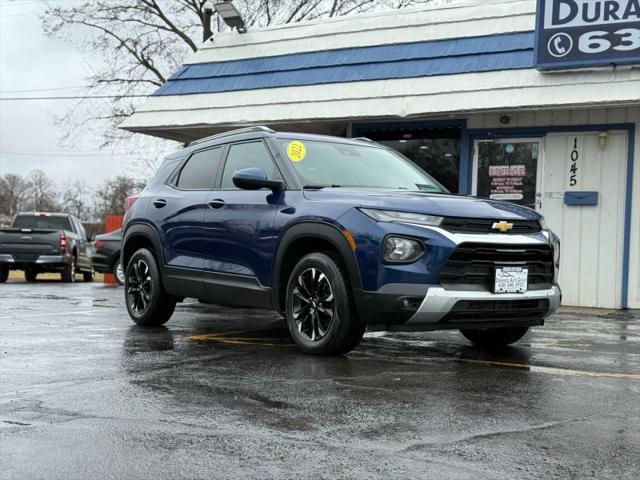 2022 Chevrolet TrailBlazer AWD LT for sale in Aurora, IL