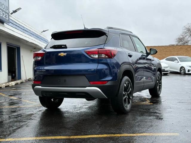 2022 Chevrolet TrailBlazer AWD LT
