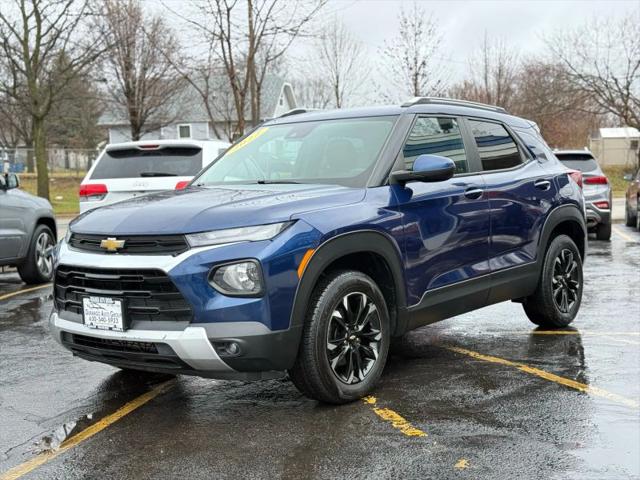 2022 Chevrolet TrailBlazer AWD LT