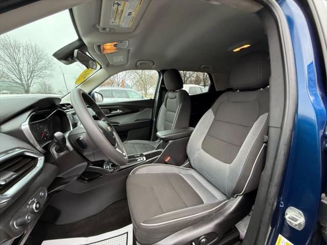 2022 Chevrolet TrailBlazer AWD LT