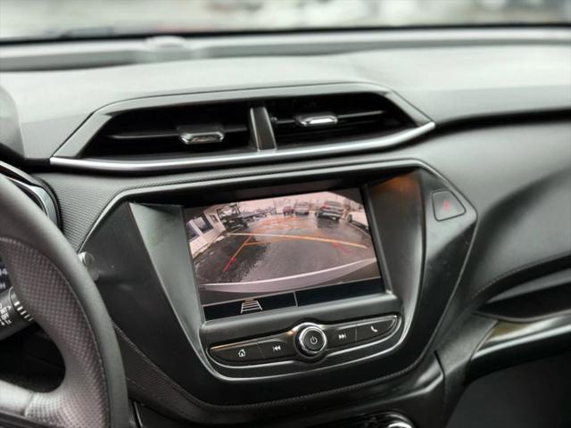 2022 Chevrolet TrailBlazer AWD LT