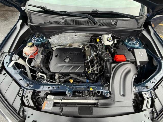 2022 Chevrolet TrailBlazer AWD LT