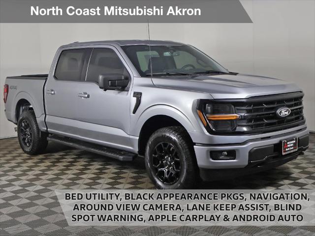 2024 Ford F-150 XLT for sale in Akron, OH