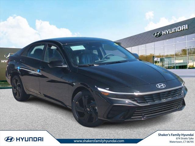 2026 Hyundai Elantra SEL Sport for sale in Watertown, CT