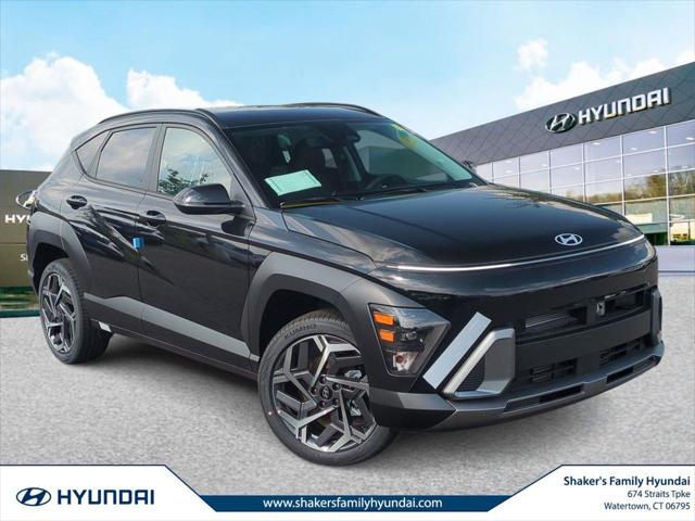 2026 Hyundai Kona SEL Premium for sale in Watertown, CT