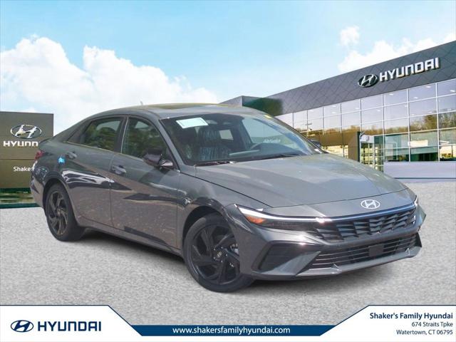 2026 Hyundai Elantra SEL Sport Premium for sale in Watertown, CT