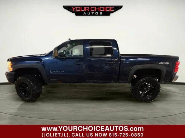 2010 Chevrolet Silverado 1500 LT