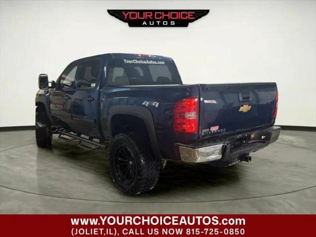 2010 Chevrolet Silverado 1500 LT