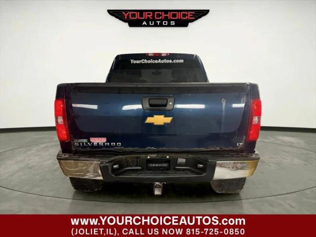 2010 Chevrolet Silverado 1500 LT
