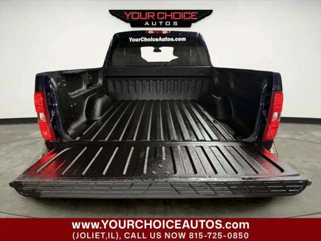 2010 Chevrolet Silverado 1500 LT